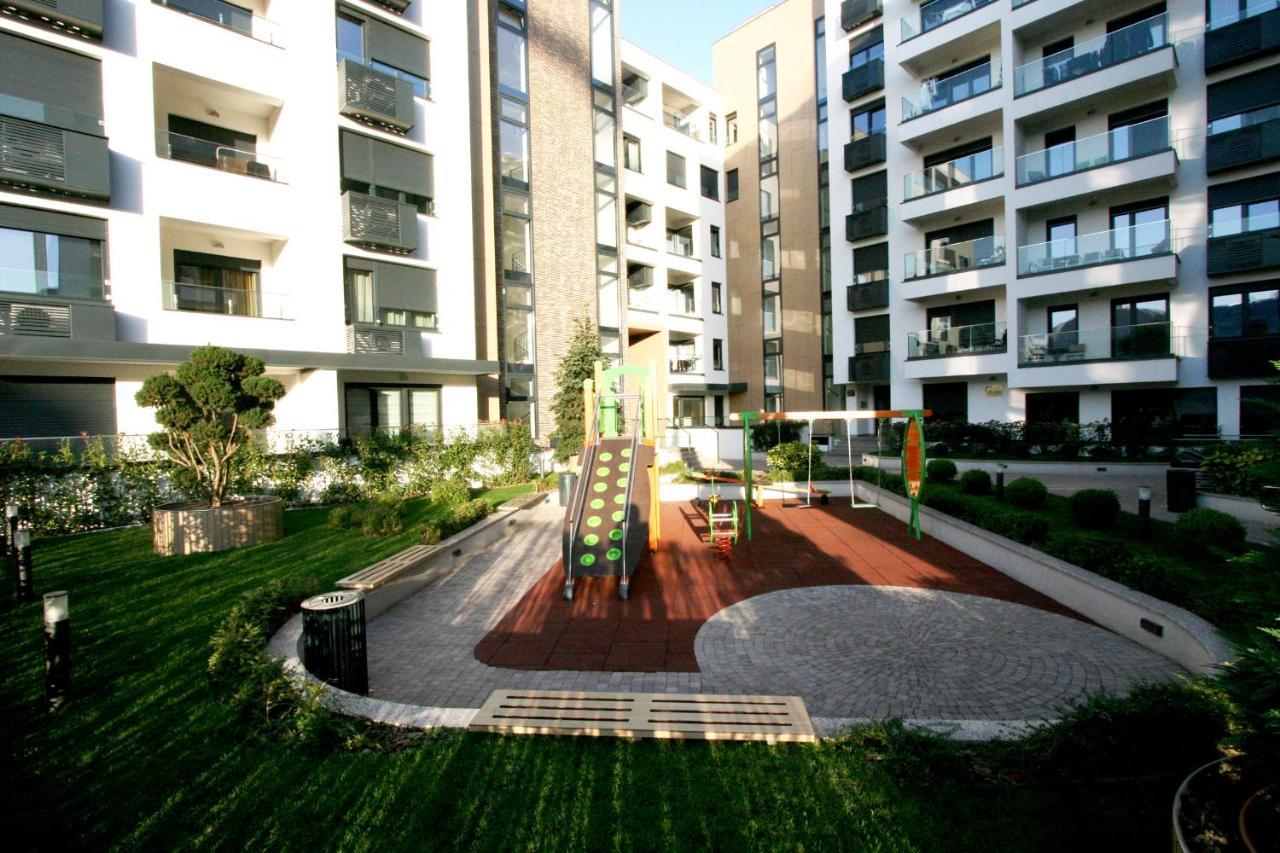 בלגרד Apartment Gotham מראה חיצוני תמונה